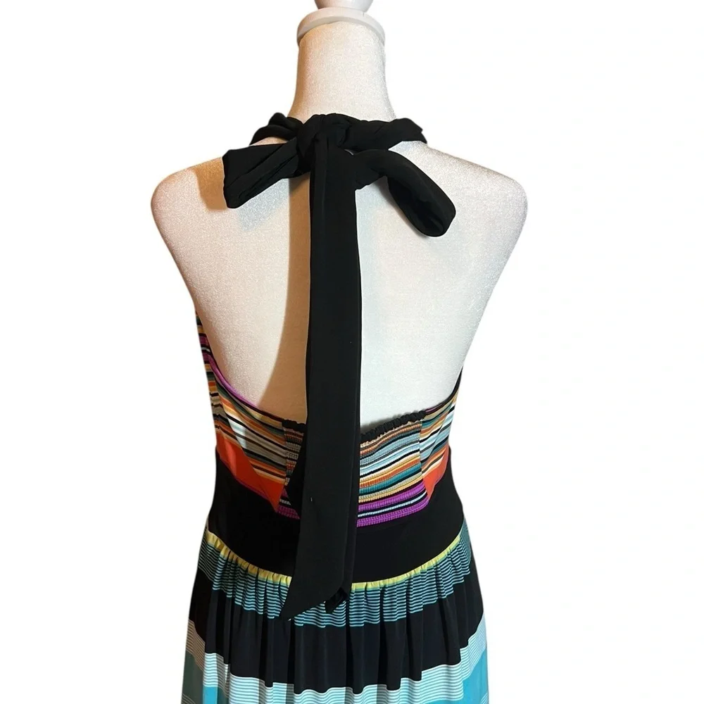 ANA Maxi Dress Size Medium in excellent used condition - Picture 7 of 8